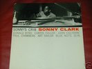 Blue Note BLP 1576, Sonny Clark, Donald Byrd, Mono LP