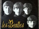 FRENCH LP LES BEATLES - ODEON OSX 222 - SUPERBE