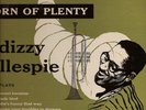 Dizzy Gillespie HORN OF PLENTY on Blue Note 5017 orig