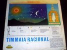 TIM MAIA Racional Vol 1 Mellow Soul Funk Brazil 74 LP