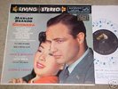 SAYONARA ost Marlon Brando Living Stereo LSO-1041 NM LP