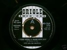 MIKE & THE MODIFIERS I FOUND MYSELF A ORIG UK ORIOLE 45
