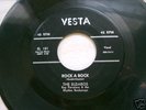 VERY RARE Doo Wop 45 The Eldaros Ray Parratore