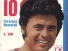 LITTLE TONY--SONO IO-  LIBRO  SUPPL. AL N.9 DI GIOVANI