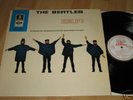 LP Beatles Help (Germany SMO Export Issue)