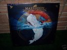 MASTODON Leviathan LP SEALED (Clear, ltd. to 100) isis