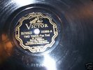 RARE Bennie Moten VICTOR #23393 NICE $300 book 1920s?