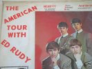 RARE, ORIGINAL SEALED, ED RUDY BEATLES TOUR LP--NR