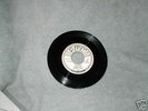 JOHNNY CASH -- SUGARTIME  (WHITE LABEL PROMO 45 on SUN)