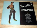 James Brown - TRY ME - King 635