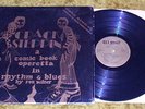 Crack Steppin' LP rare Detroit modern soul on Get Down