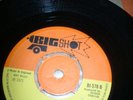 AUGUSTUS PABLO  RARE REGGAE  45 BIG SHOT EX 