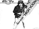 AC/DC  Ultra RARE High Voltage 7