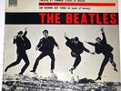 The Beatles Rare 2nd French EP/French titles first
