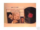 MARILYN MONROE-SIGNED OLD LP- 