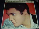 ELVIS PRESLEY 1961 CHRISTMAS ALBUM MONO LP BRAZIL