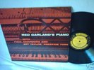 LP PRESTIGE  7086 RED GARLAND'S PIANO  TRIO