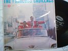 THE FABULOUS CADILLACS  LP  on JUBILEE  RARE
