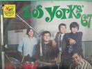 LOS YORK'S 67 FIRTS EDIT BLACK LABEL LP PSYCH FROM PERU
