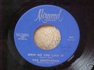 Sheppards RARE Northern Soul 45 MIRWOOD (5534) 7
