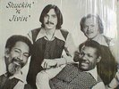 rare groove - Johnny Lewis Quartet - Shuckin'-N'-Jivin'