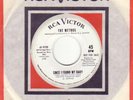 NORTHERN SOUL, THE METROS - SINCE I FOUND MY BABY - RCA