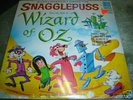 SNAGGLEPUSS HANNA BARBERA LP SEALED 1965 WIZARD OF OZ