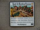 SAX2447-2450 StMatthewPassion KLEMPERER ColumbiaB/Smint