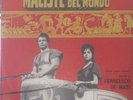 FRANCESCO DE MASI MACISTE L'EROE  OST LP ITALY 1963