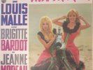 GEORGES DELERUE/BARDOT  VIVA MARIA OST LP FRANCE 1965