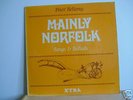 Peter Bellamy - Mainly Norfolk  XTRA 1060 LP