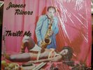 James Rivers Thrill Me lp original funk soul Sen Jones