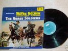 SOUNDTRACK LP JOHN WAYNE 