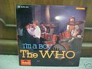 THE WHO - Ultra-rare I'm A Boy - Japan LP