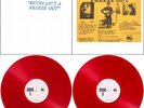 BOB DYLAN - SEEMS LIKE A FREEZE OUT - TMOQ  COLOR VINYL