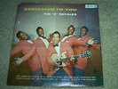LP Five 5 Royales Dedicated To You King 580