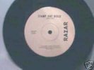 Razar: Stamp out disco\ Task force - KBD PUNK 1st press