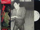 IGGY POP THE IDIOT JAPAN 1st ISSUE PROMO WL+OBI