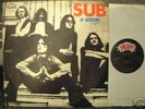 SUB IN CONCERT Help 1971 ITALIAN ORIG 