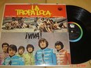LA TROPA LOCA Viva MEXICAN PSYCH GARAGE LP 1968