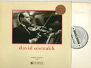 OISTRAKH violin ENCORES columbia SAX 2253