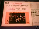 SAX 2519/1ST/SCHUBERT/HAYDN.CHAMBER WORKS/KROLL QUARTET