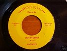 Magnetics on Bonnie - rare Detroit / northern soul 45