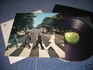 BEATLES Japan Only Red Wax clean mint- LP ABBEY ROAD
