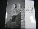 ECHOS DE ROMPON - D. SCARLATTI + JS BACH - JEANNE BOVET
