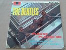 Beatles Please Please Me 4th press Stereo LP