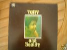Rare Funk soul  Tony &Reality  original dutch lp 1972