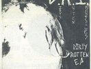 DRI-DIRTY ROTTEN EP/ RARE KBD PUNK/HC/1983/BIG BOYS