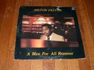 Hilton Felton - A Man For All Reasons - Original LP