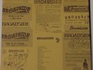BOB DYLAN 1964 Broadside LP BLIND BOY GRUNT 3 Tracks